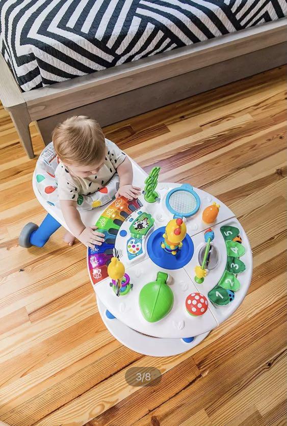 Baby Einstein activity centre, Hobbies & Toys, Toys & Games on Carousell