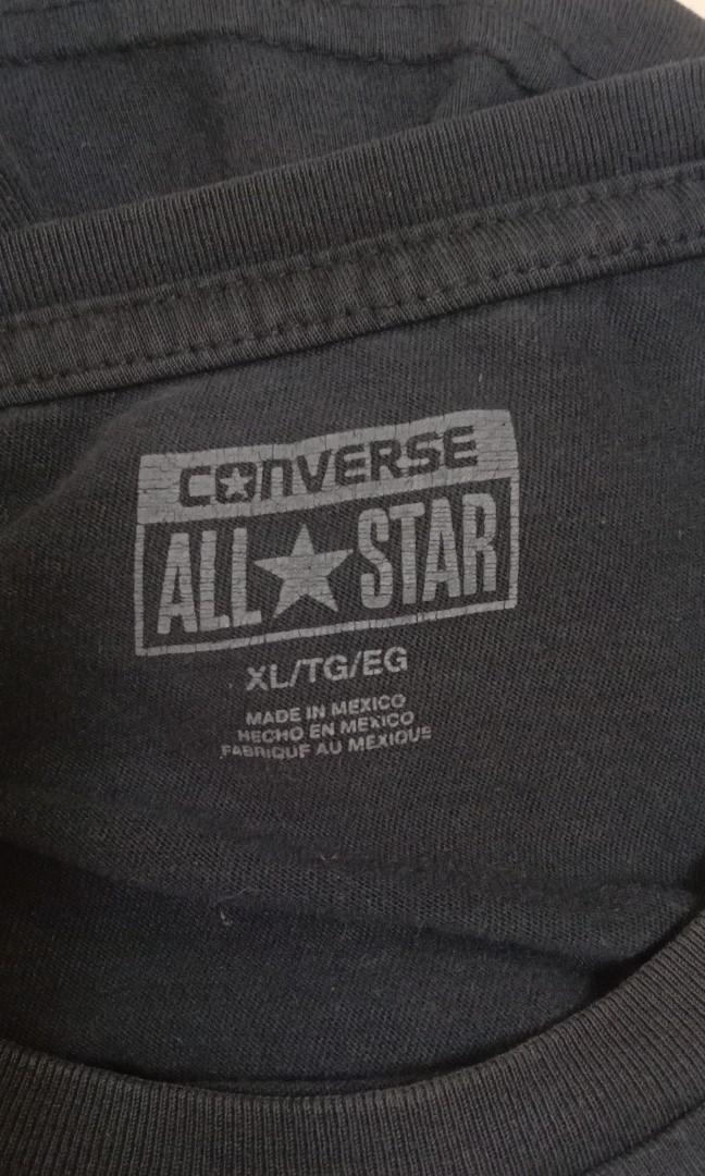 Baju Converse Men s Fashion Bottoms Jeans on Carousell