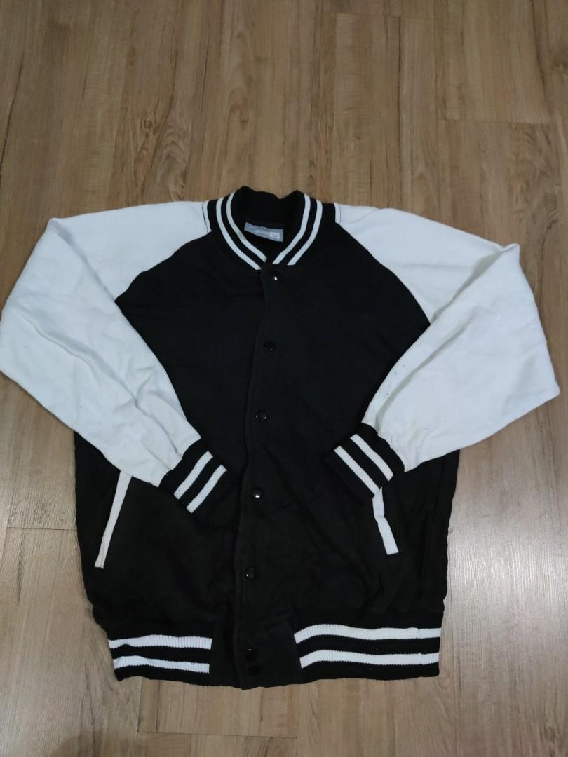 Barcedos Varsity Jacket Men S Fashion Clothes Outerwear On Carousell Barcedos Varsity Jacket Men S Fashion Clothes Outerwear On Carousell