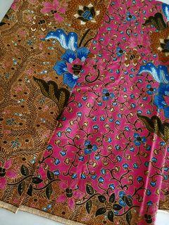 Batik Sarung Siap Jahit