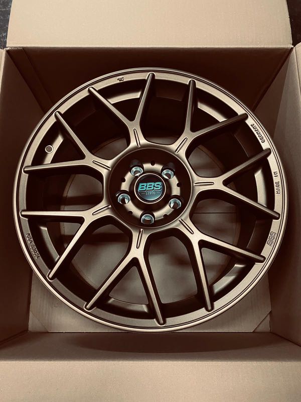 德國BBS XR 18寸至20寸 歡迎查詢, 汽車配件, 車軚 - Carousell