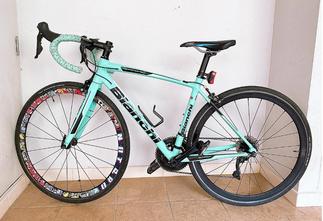 bianchi nirone alu 2020