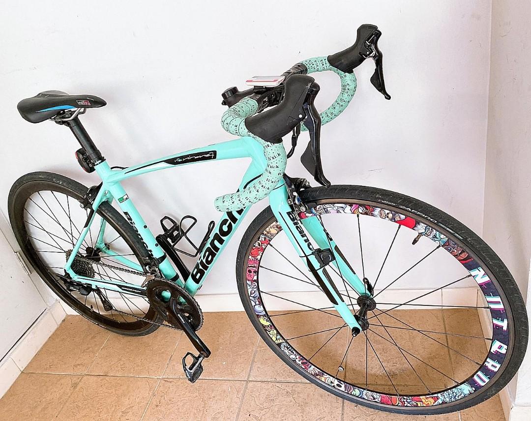 bianchi nirone alu 2020