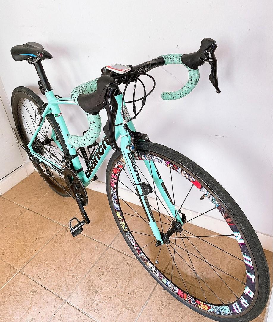 bianchi nirone alu 2020