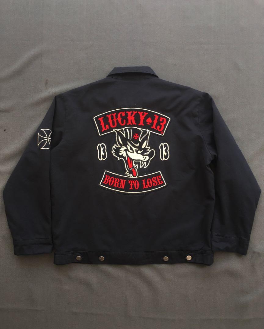 Lucky 13 cheap born to lose