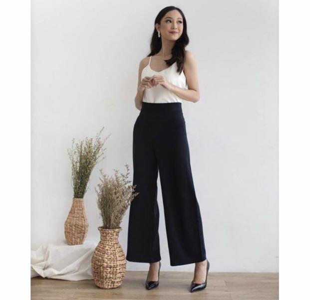 Square pants office attire hot sale