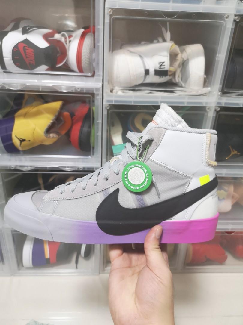 Blazer off white store serena williams stockx