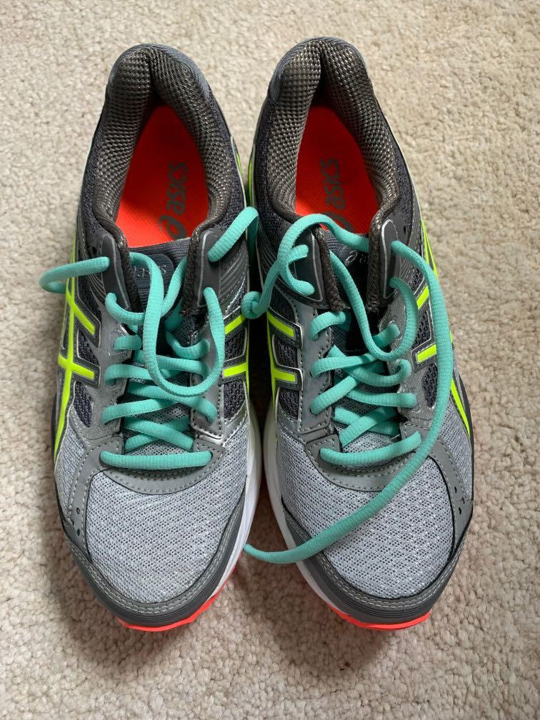 asics pulse 7 women's