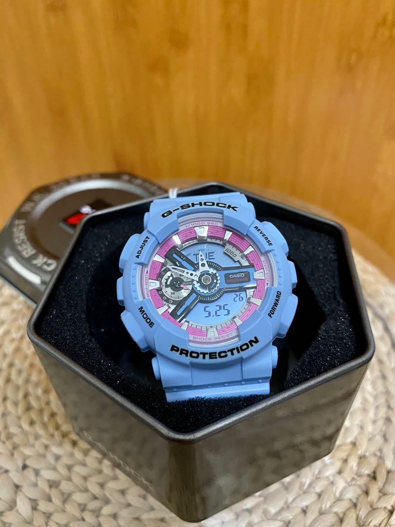 Casio floral new arrivals watch