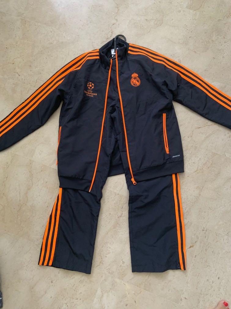 Champion warm up suit top