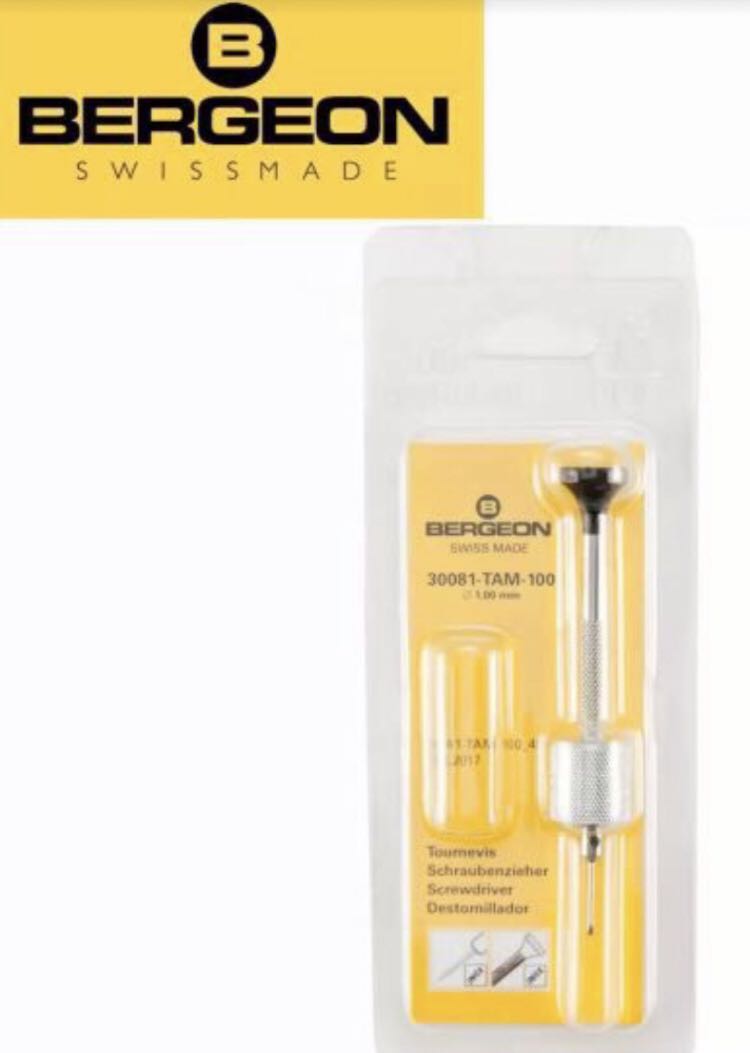 Bergeon 4039 Supporto Per Movimento Orologio Per Orologiai 12 - 24mm - HM4039 - Foto 9