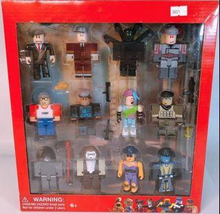 Roblox Toy Code Jailbreak Jumpsuit Inmate Prisoner Bundle Sent Messages