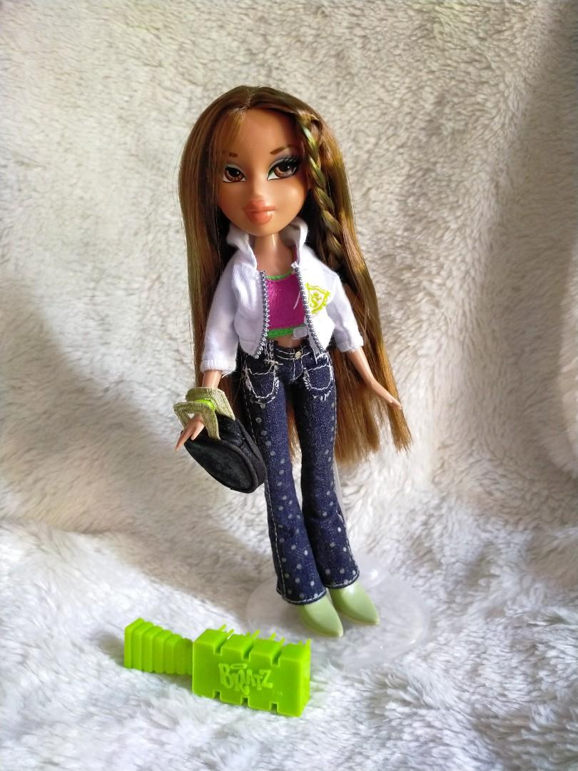 Bratz Shrek Yasmin Hobbies Toys Toys Games on Carousell