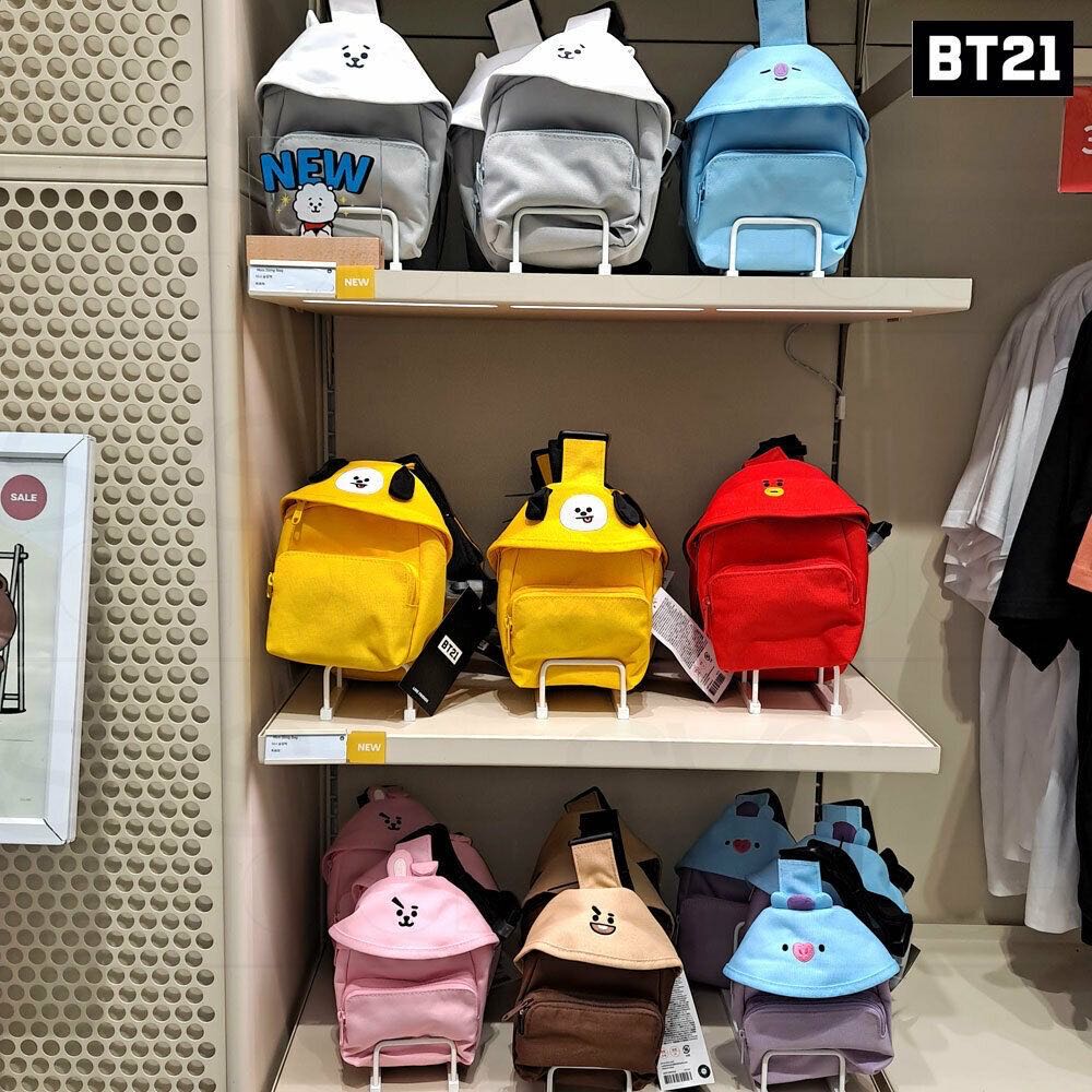 bt21 mini bag