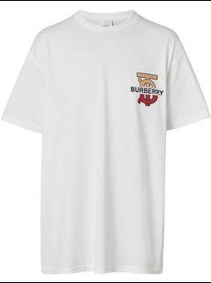 burberry monogram tee