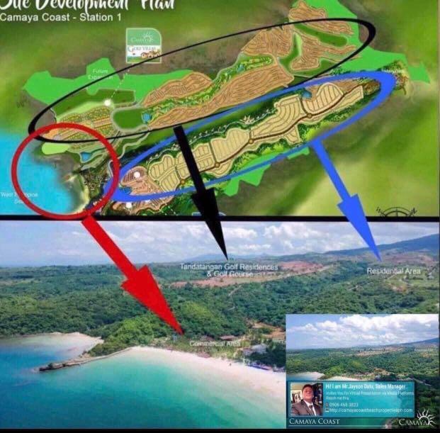 CAMAYA COAST RESIDENTIAL SUBDIVISION BEACH PROPERTY BATAAN, Property