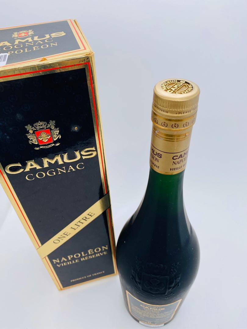 ☆未開栓☆CAMUS Réserve Extra Vieille 箱付 ☆未開栓☆CAMUS Réserve Extra Vieille 箱付