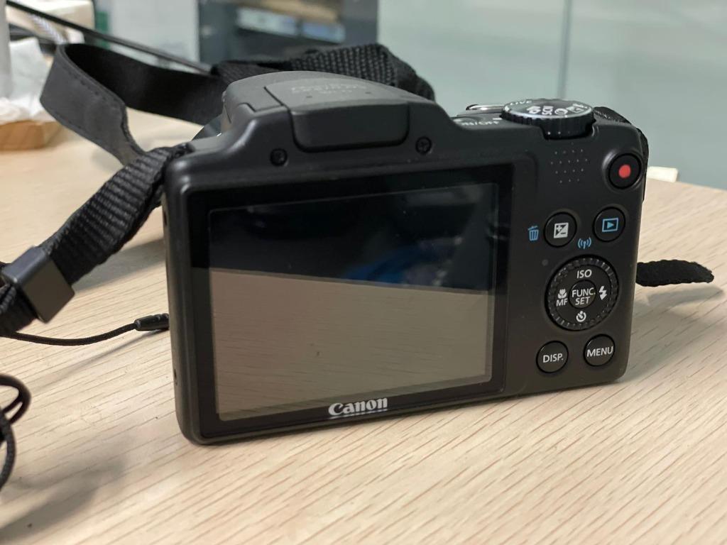 Canon PowerShot SX510 HS 內置 WiFi, 音響器材, 可攜式音響設備 Carousell