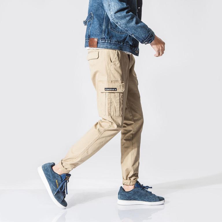 Rugged joggers sale
