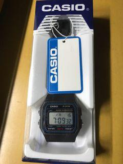 Casio 電子手錶