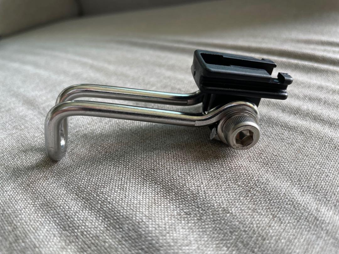 Cateye centre fork sale light bracket