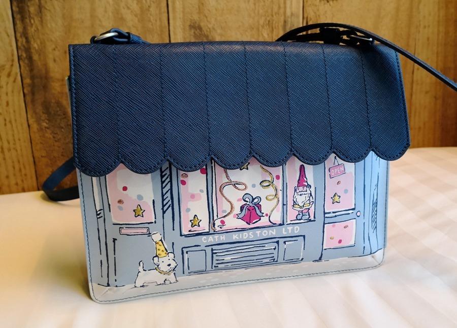 Cath kidston shop anniversary bag