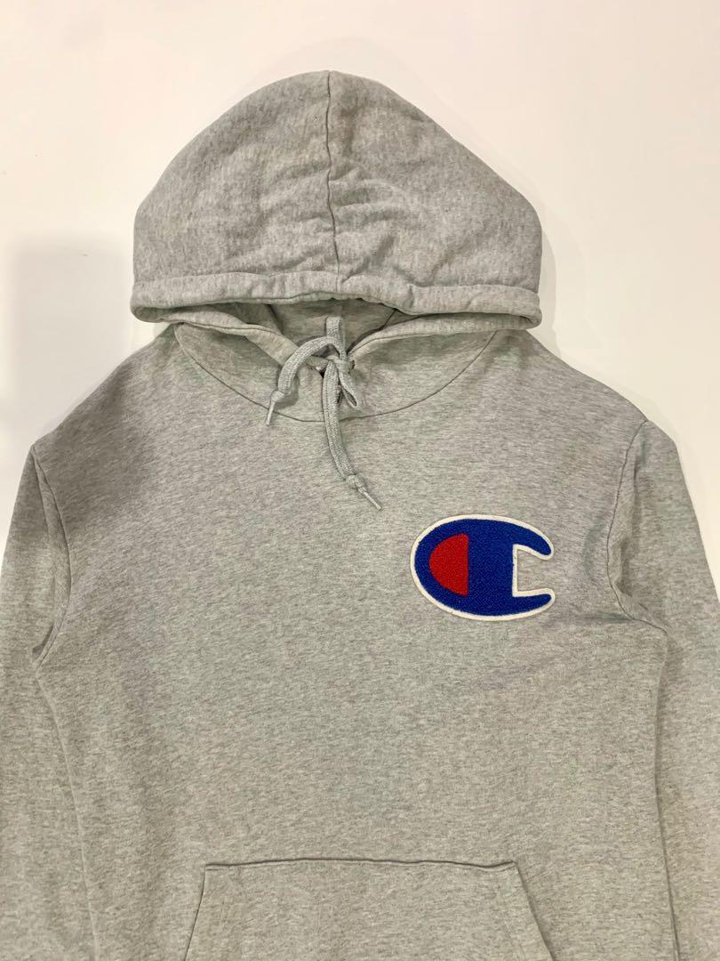 Champion hoodie big discount 5