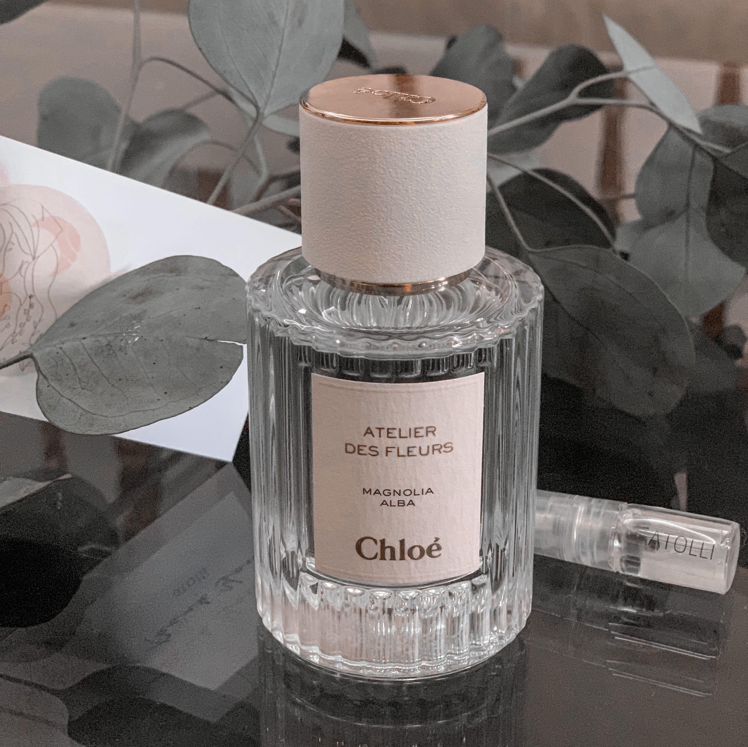 Chloe Perfume Magnolia Alba 2024 | towncentervb.com