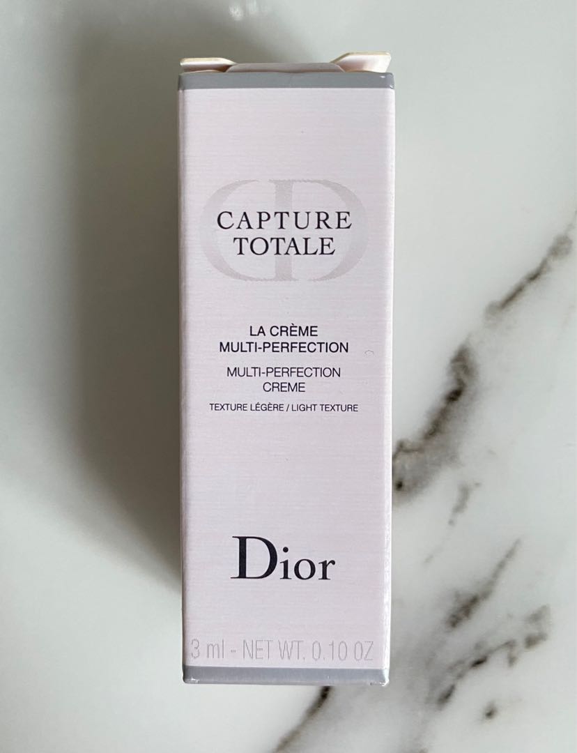 Christian Dior Capture Totale Le Sérum  Serum  25 oz  ShopStyle Skin  Care