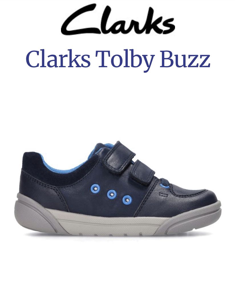 Clarks buzz hotsell