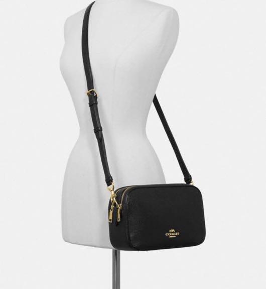 coach crossbody jes