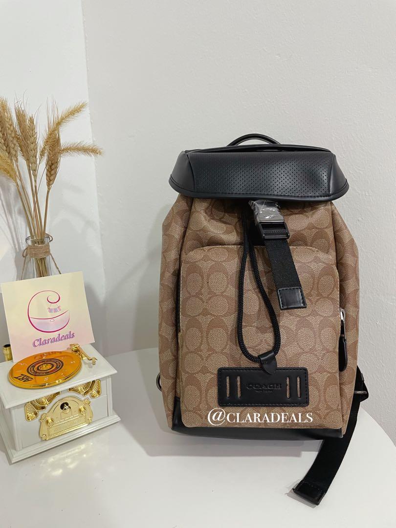 Ranger pack 2025 in signature canvas