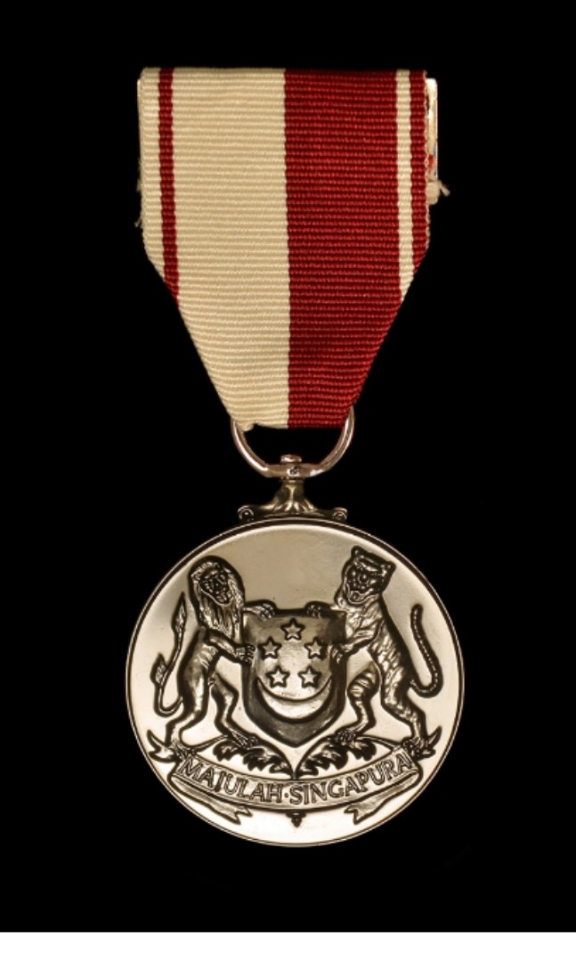 Collecting Singapore medals, Hobbies & Toys, Collectibles & Memorabilia