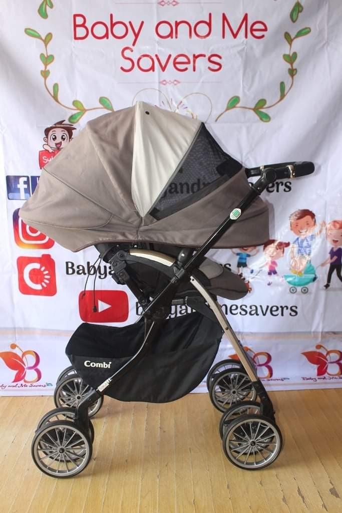Combi new arrivals umbretta review