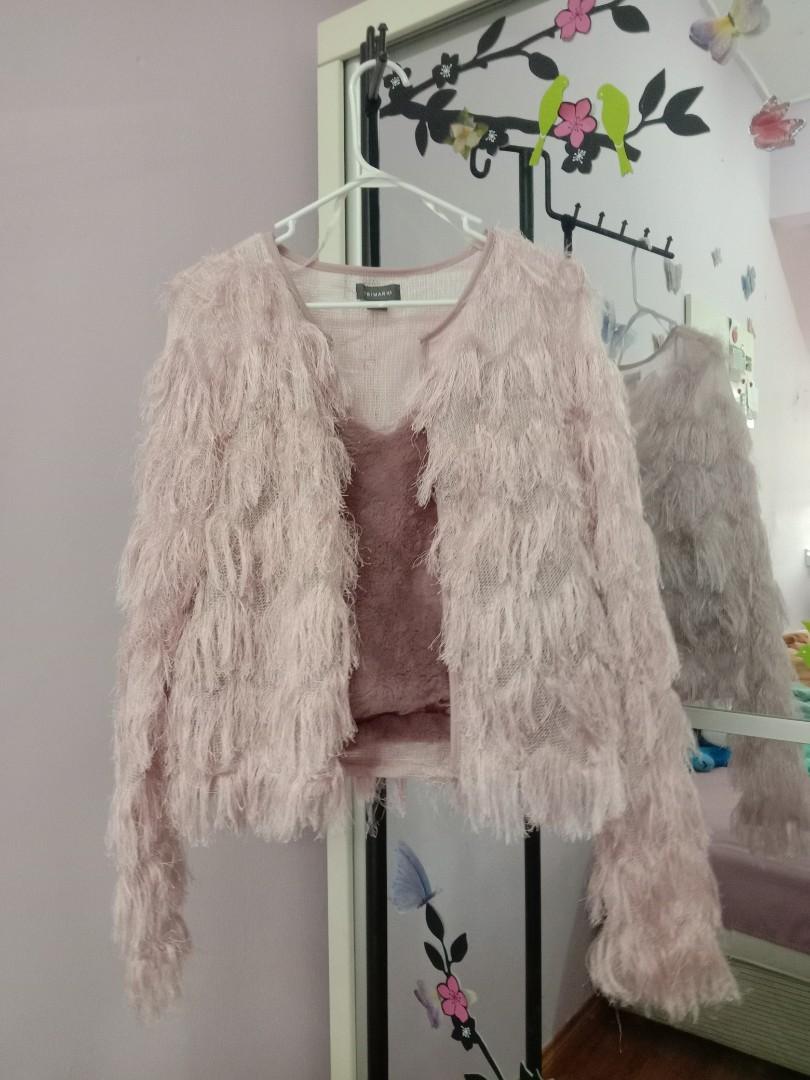 Primark hotsell fluffy cardigans