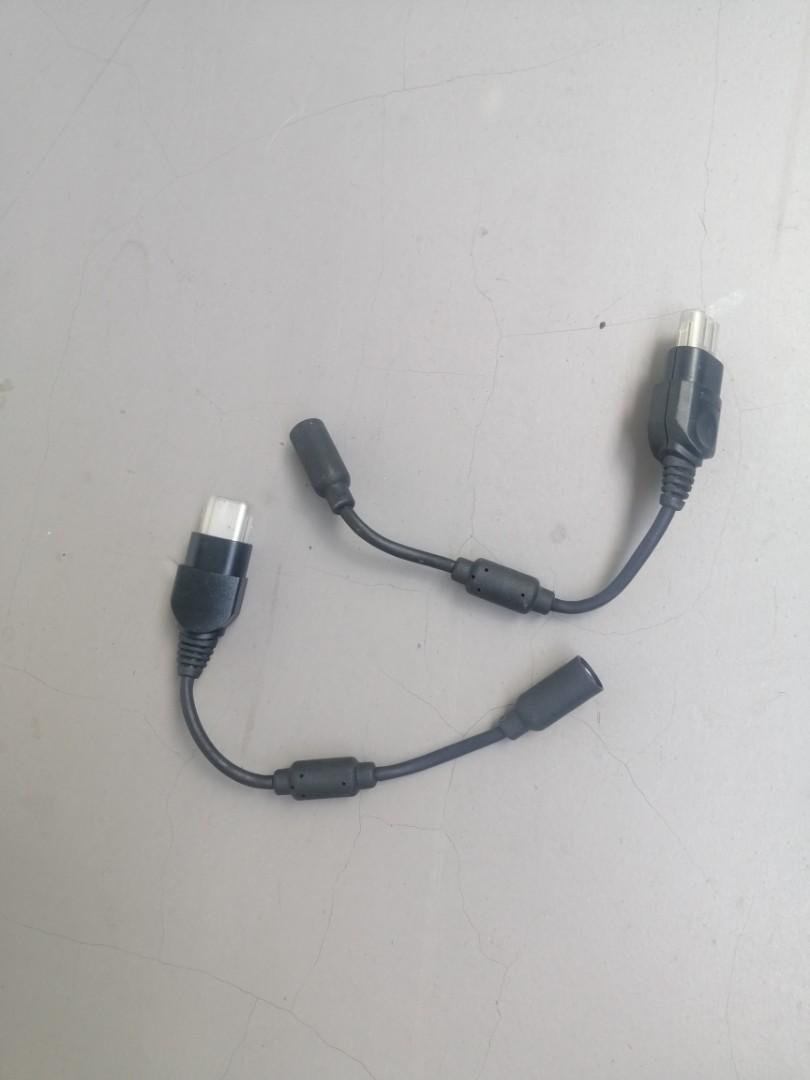 Controller adapters Xbox (Category: Controllers) located in Singapore. Submitted by james123456789 (Listing ID 1089879934, Image 1). Description: Used XBOX ADAPTER FOR CONTROLLER CABLE CONDITION UNKNOWN.