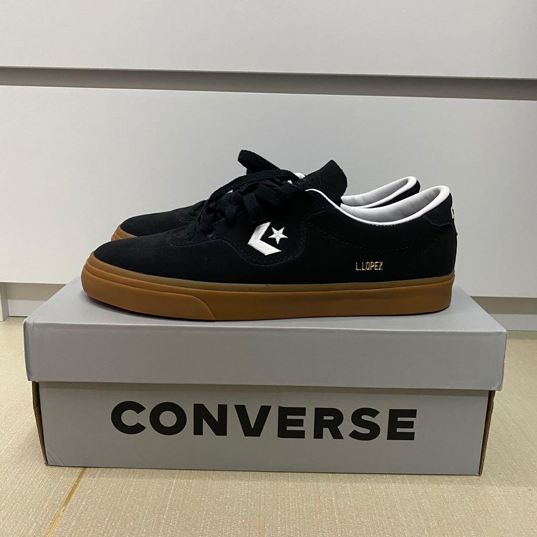 Converse Louie Lopez Men s Fashion Footwear Sneakers on Carousell
