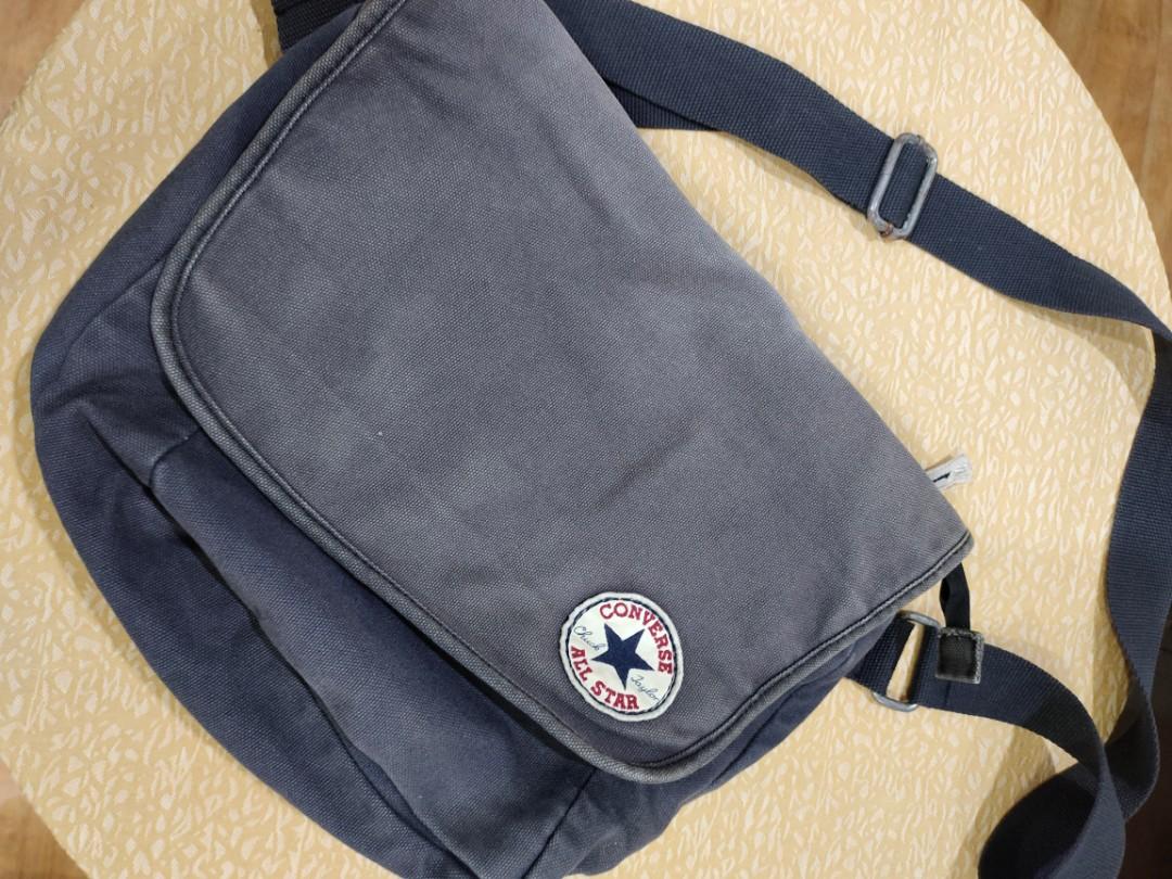 converse side bag