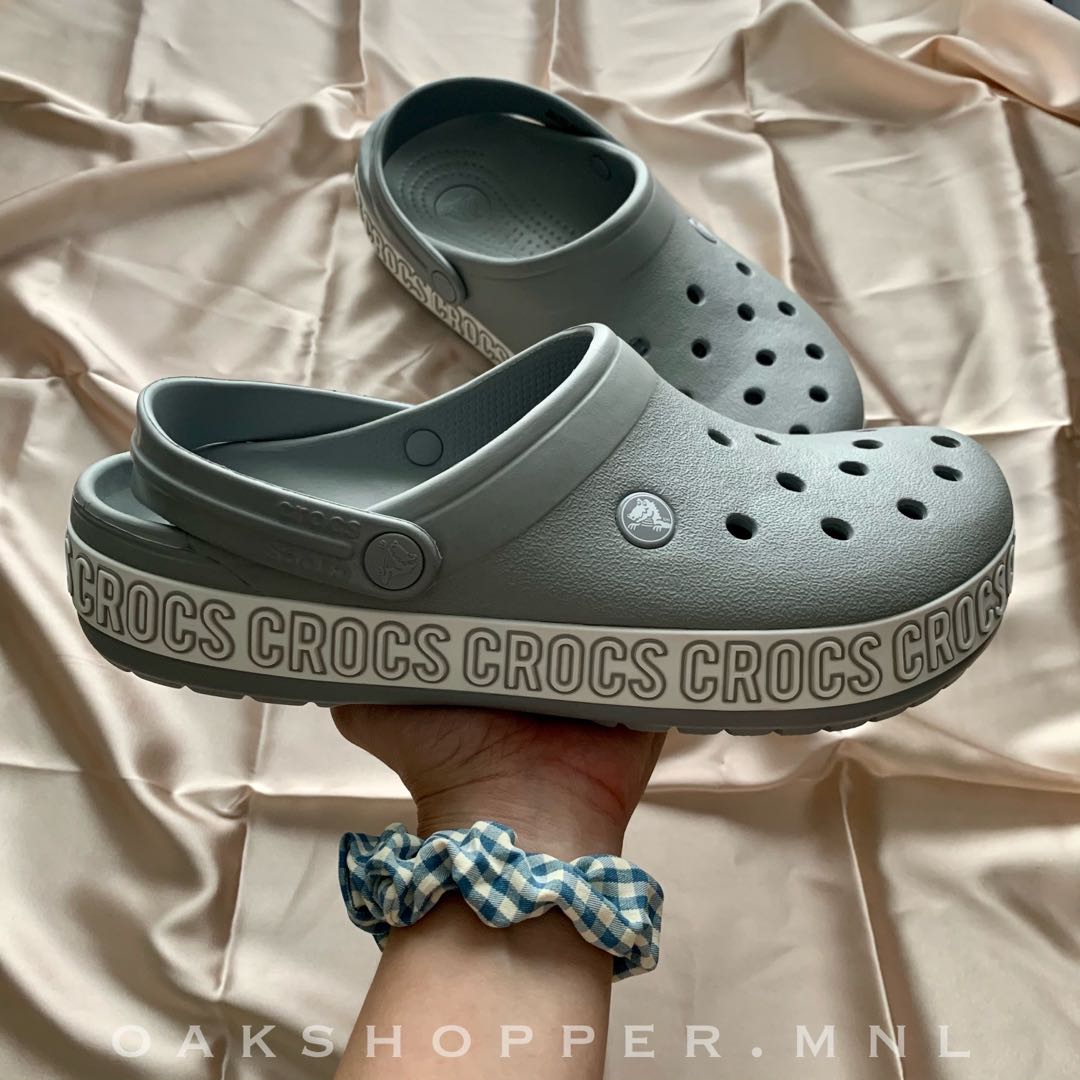 Crocband logo new arrivals