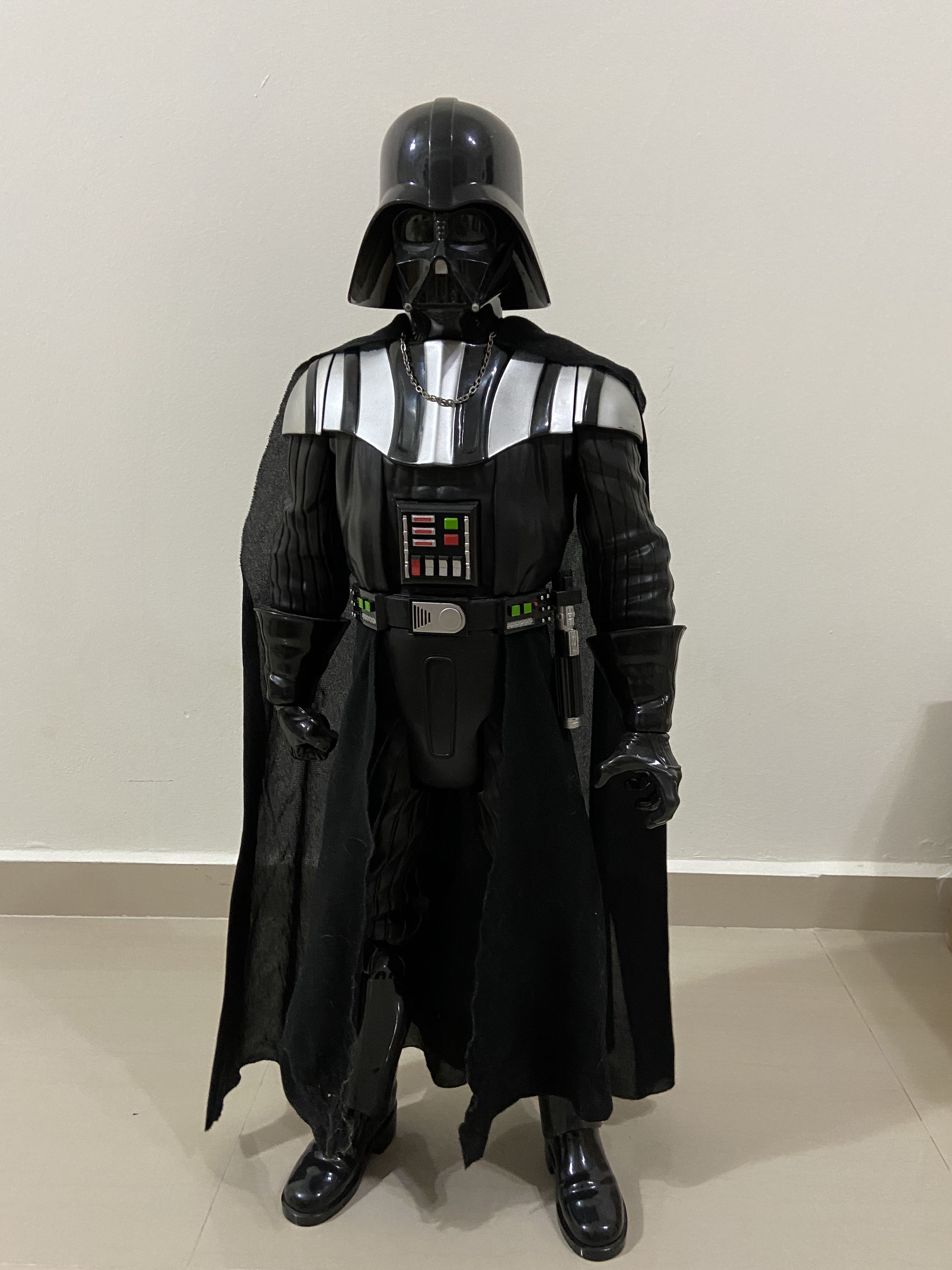 Darth vader 80cm deals figure