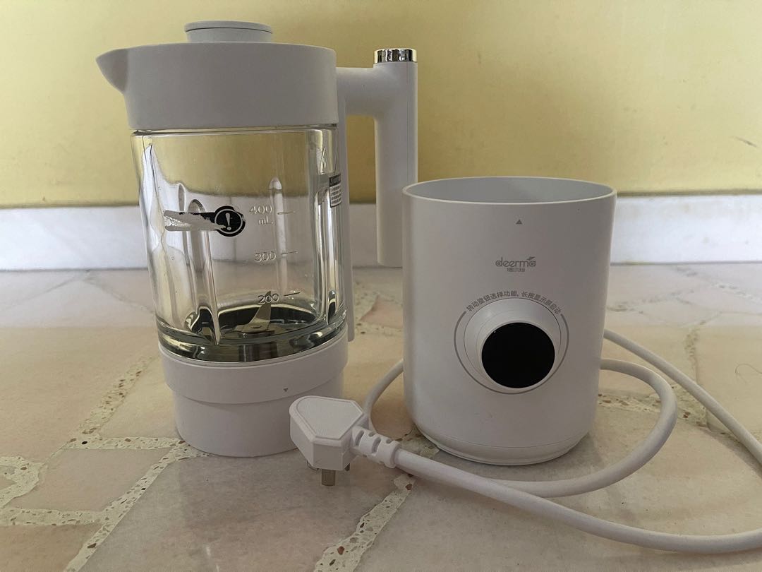 deerma blender, TV & Home Appliances, Kitchen Appliances, Juicers