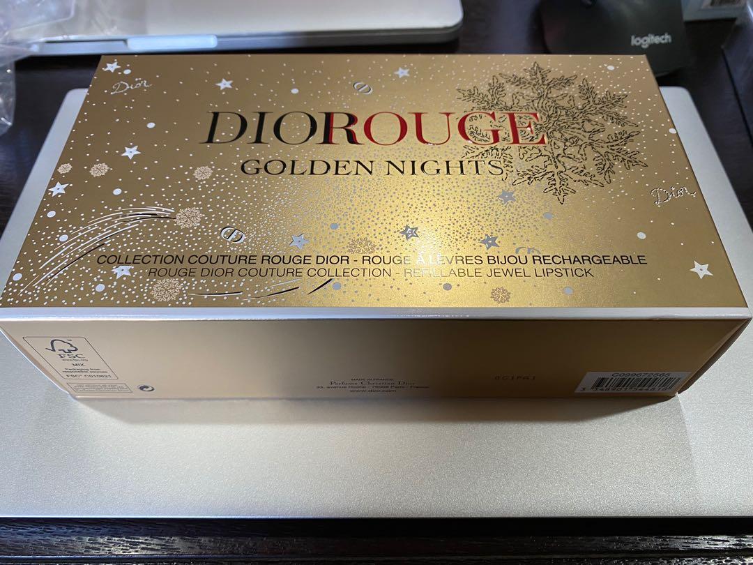 Diorouge golden nights clearance
