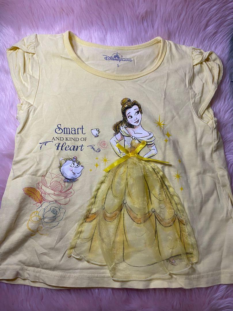 Princess clearance belle shirt