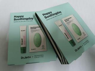 DR.JART+ for sephora skincare trial set