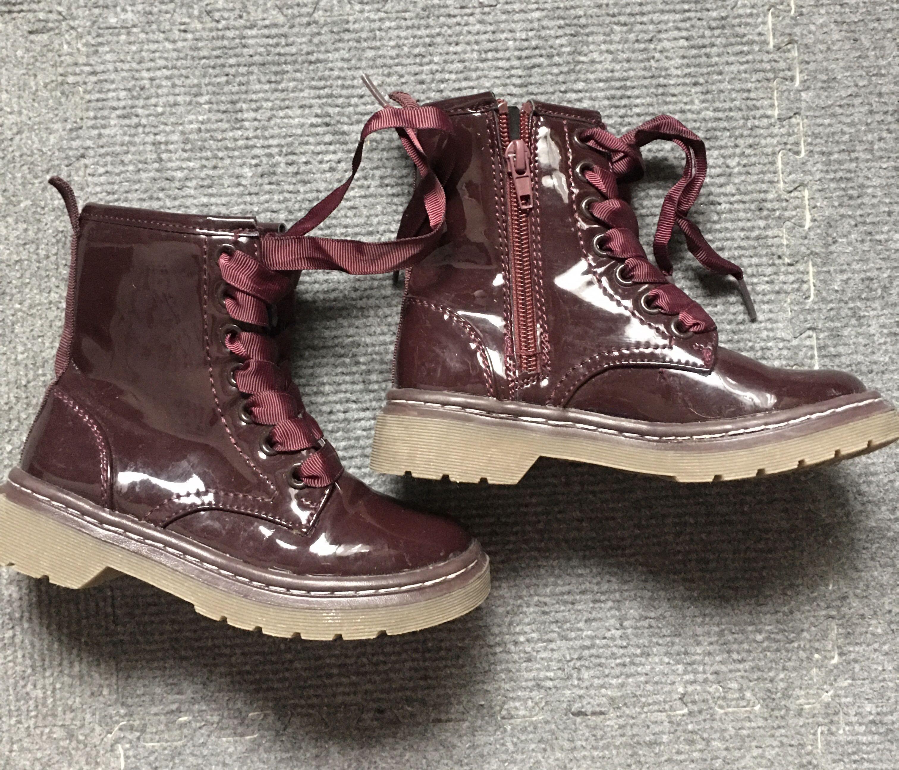 Dunnes kids boots clearance
