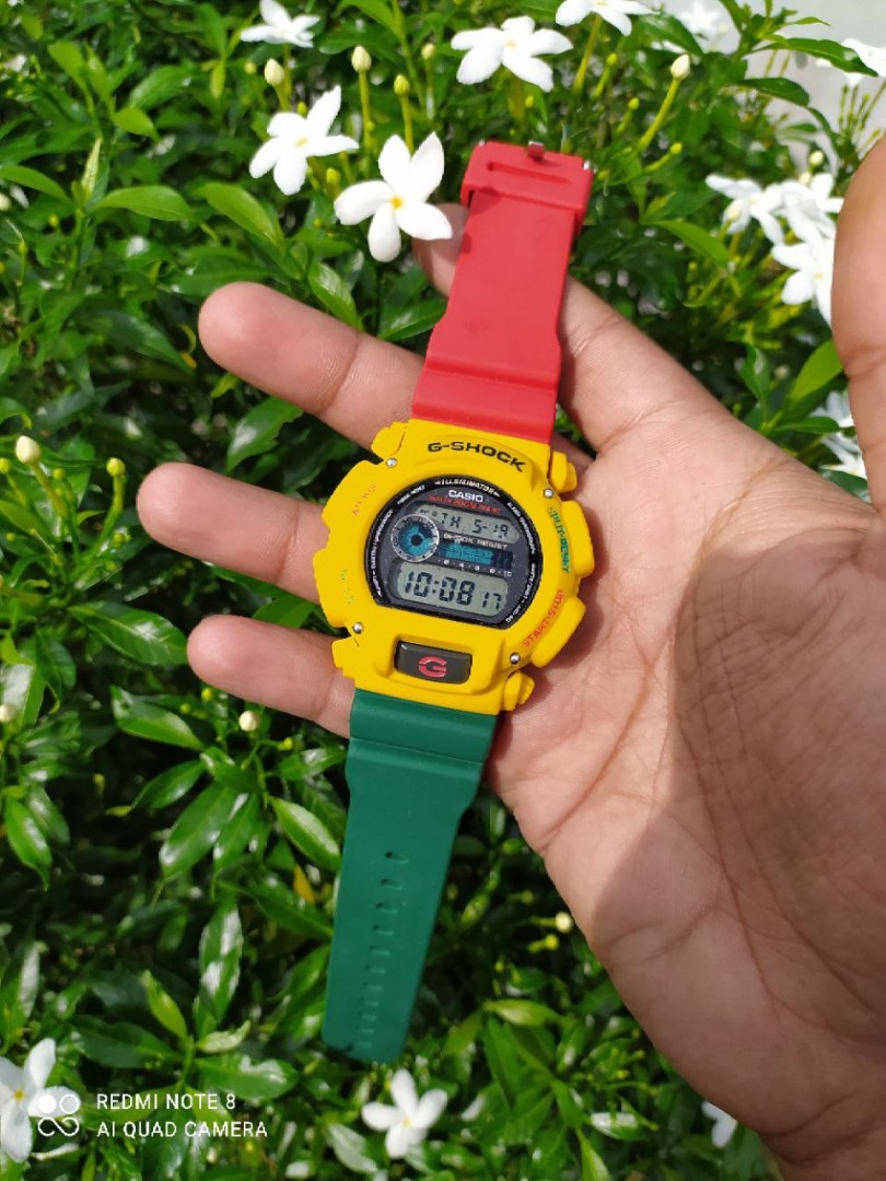 Dw9052 rasta outlet
