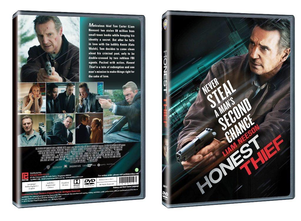 Fmovies shop honest thief