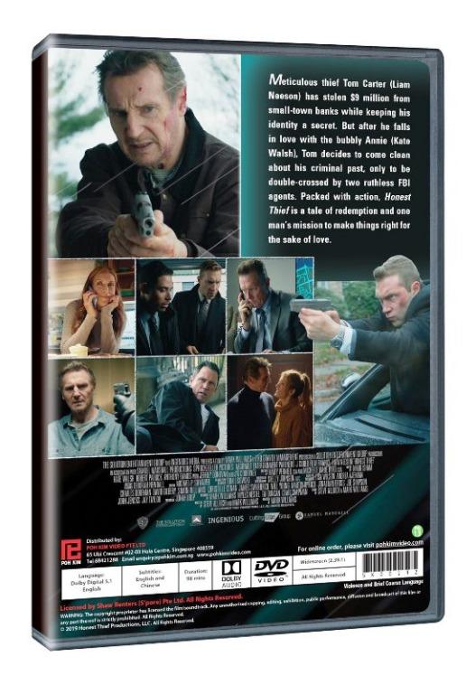 Honest thief deals 2021 english subtitles