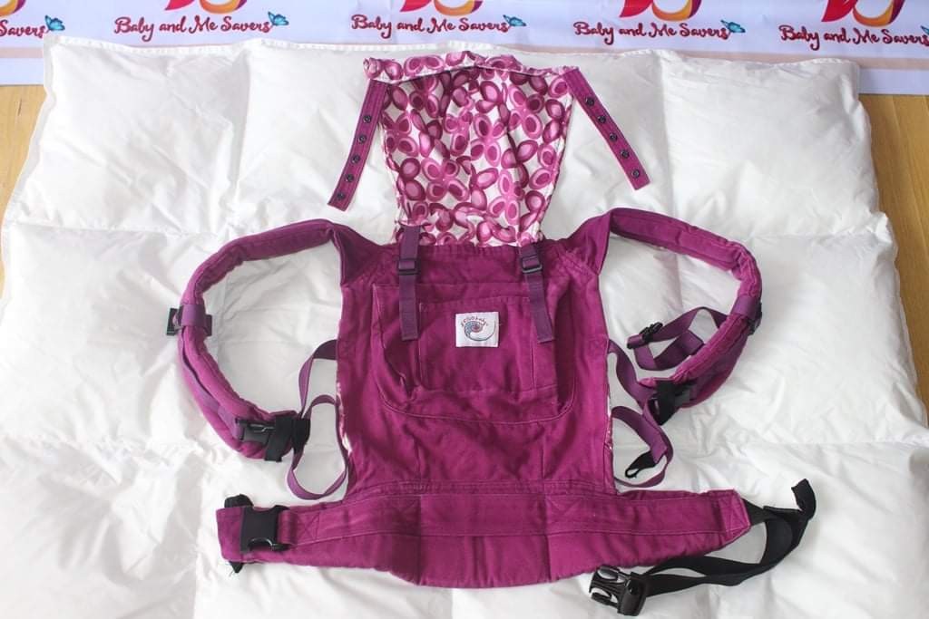 ergobaby purple