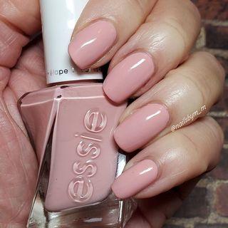 (Lovely Dusty Pink 💅🏻) Essie Gel Couture Nail Polish - Polished and Poised